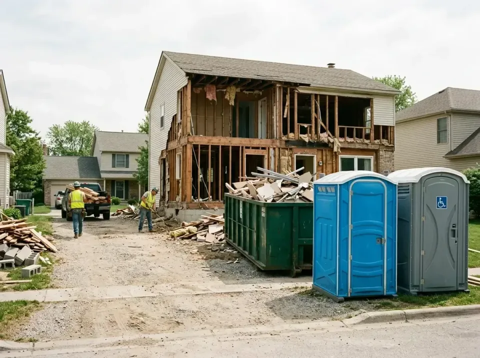 home-renovation-demolition-sit-010 — frequently asked questions, Portable Toilet & Dumpsters Rental in Okmulgee, OK